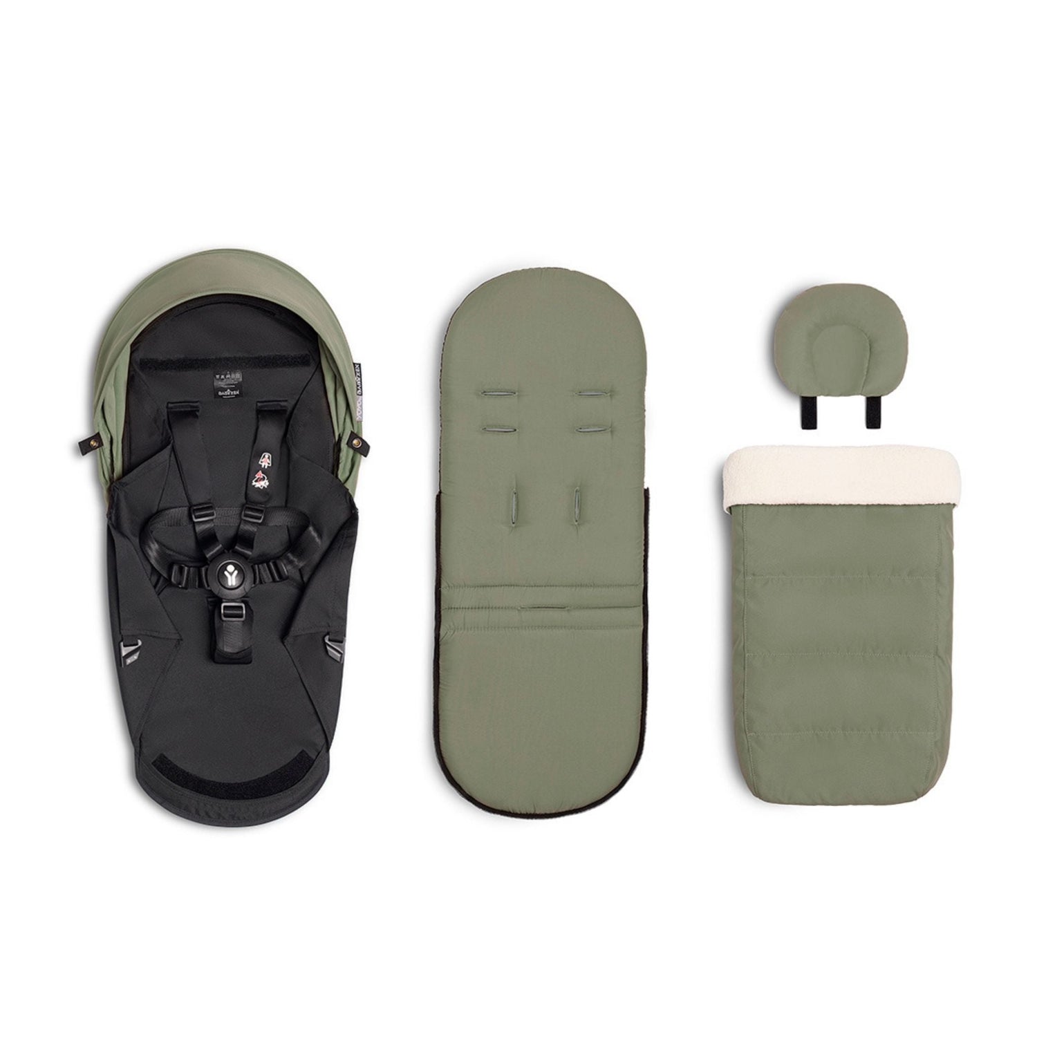 BABYZEN YOYO Newborn Pack Buy YOYO 0+ Newborn Pack in Black