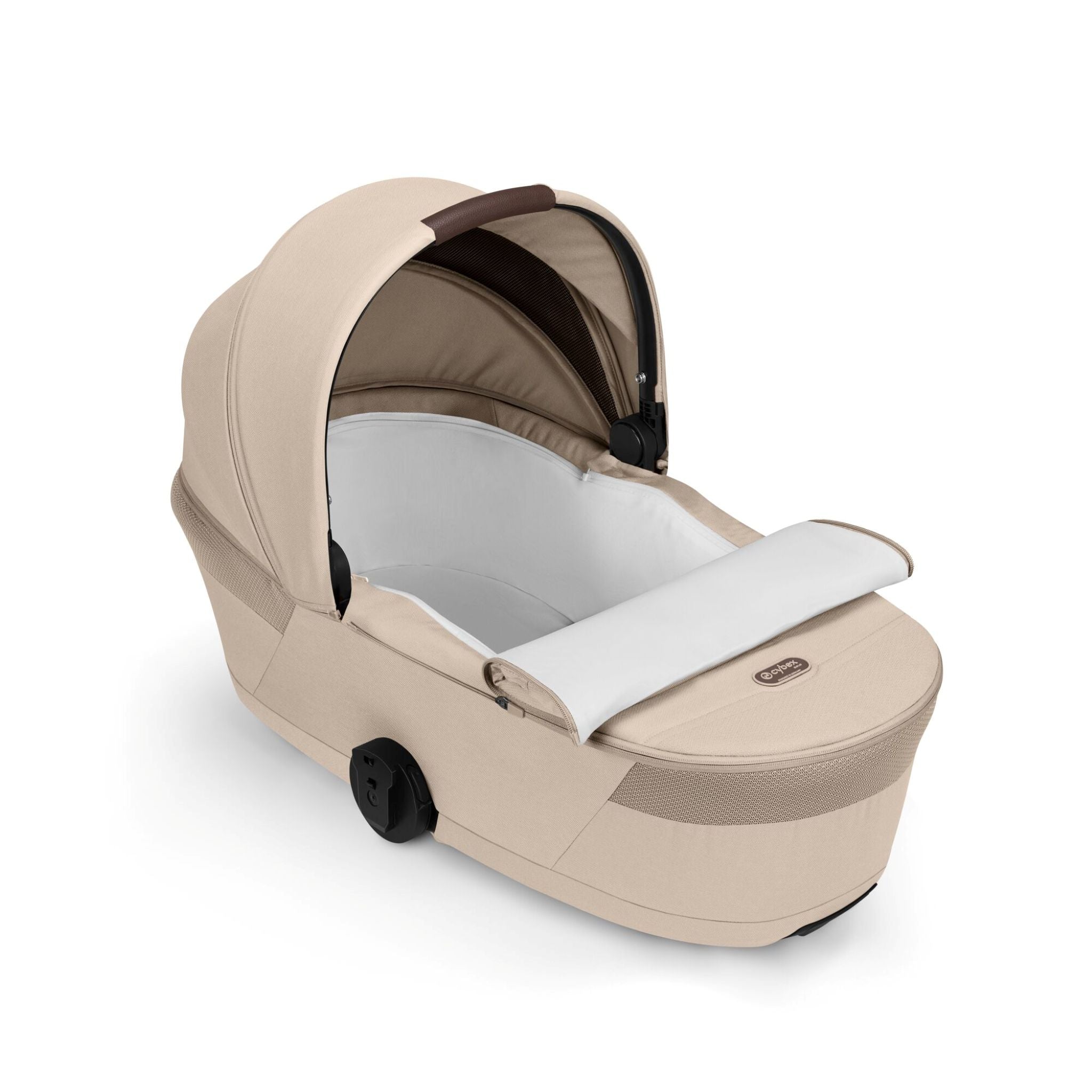 Cybex Balios S Lux &amp; Foldable Carry Cot