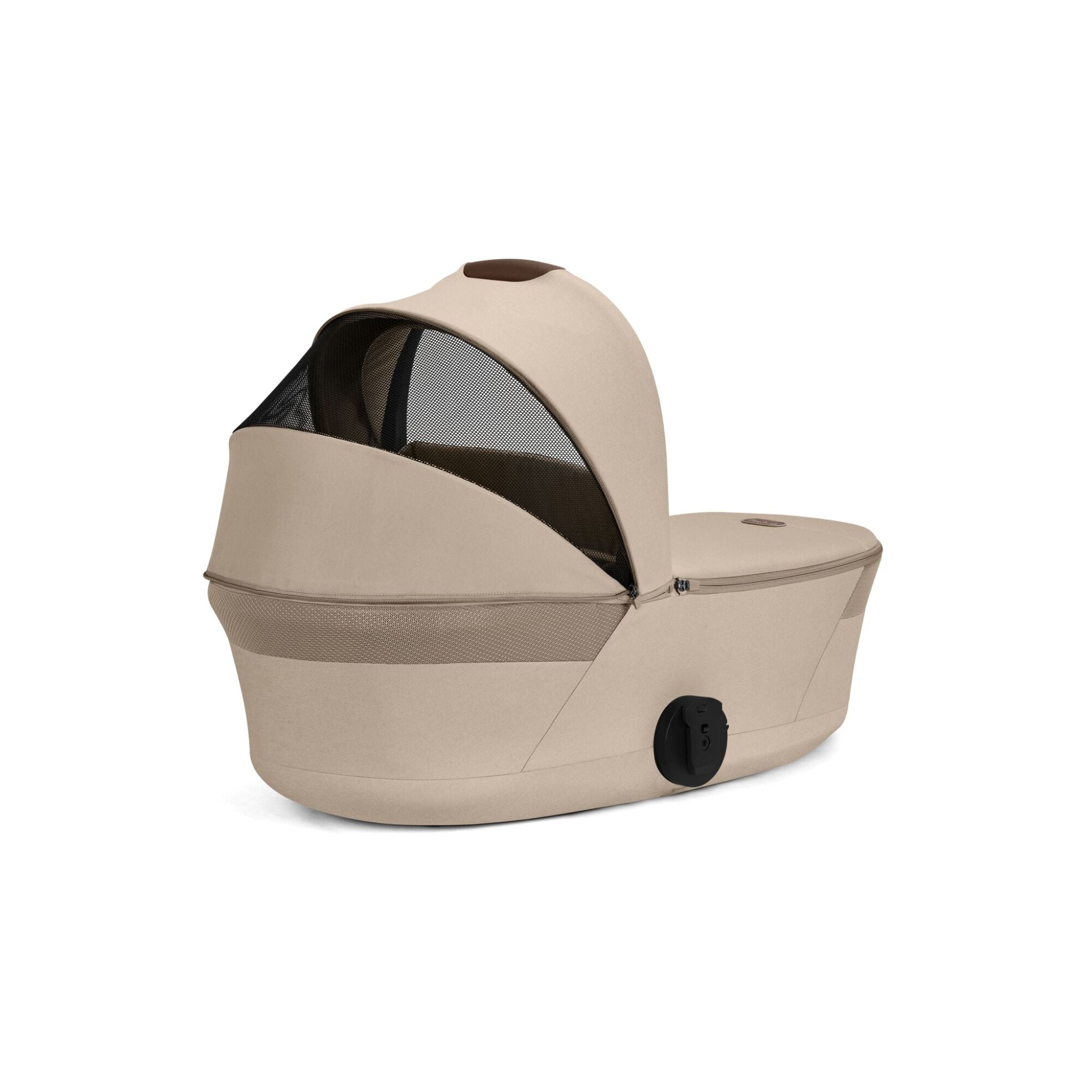 Cybex Balios S Lux &amp; Foldable Carry Cot