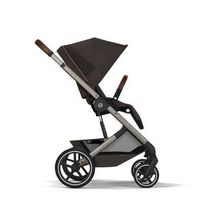 Cybex Balios S Lux &amp; Foldable Carry Cot