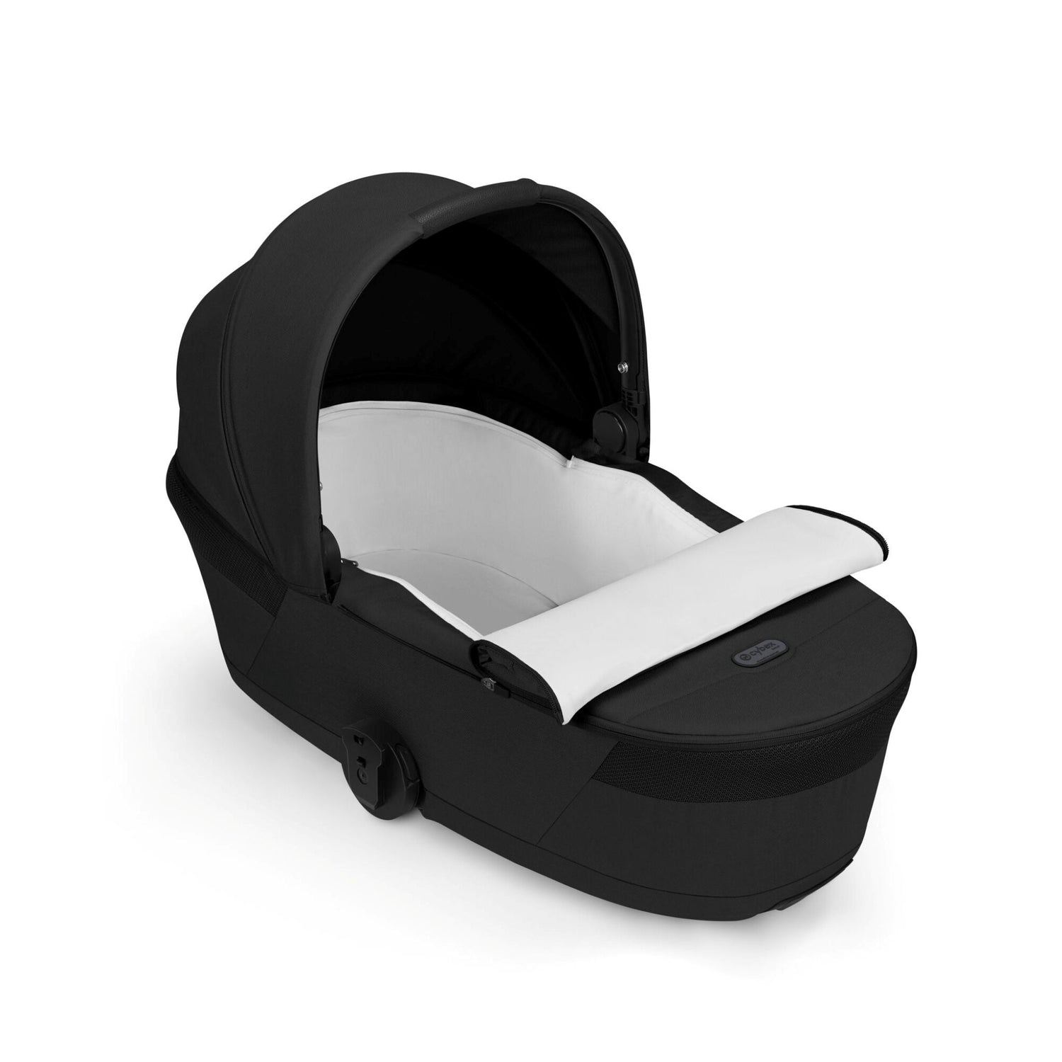 Cybex Balios S Lux &amp; Foldable Carry Cot