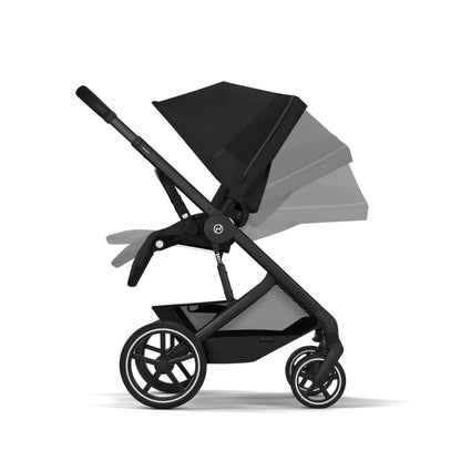Cybex Balios S Lux &amp; Foldable Carry Cot