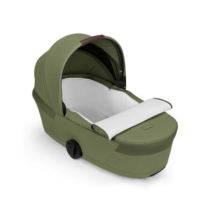 Cybex Balios S Lux &amp; Foldable Carry Cot