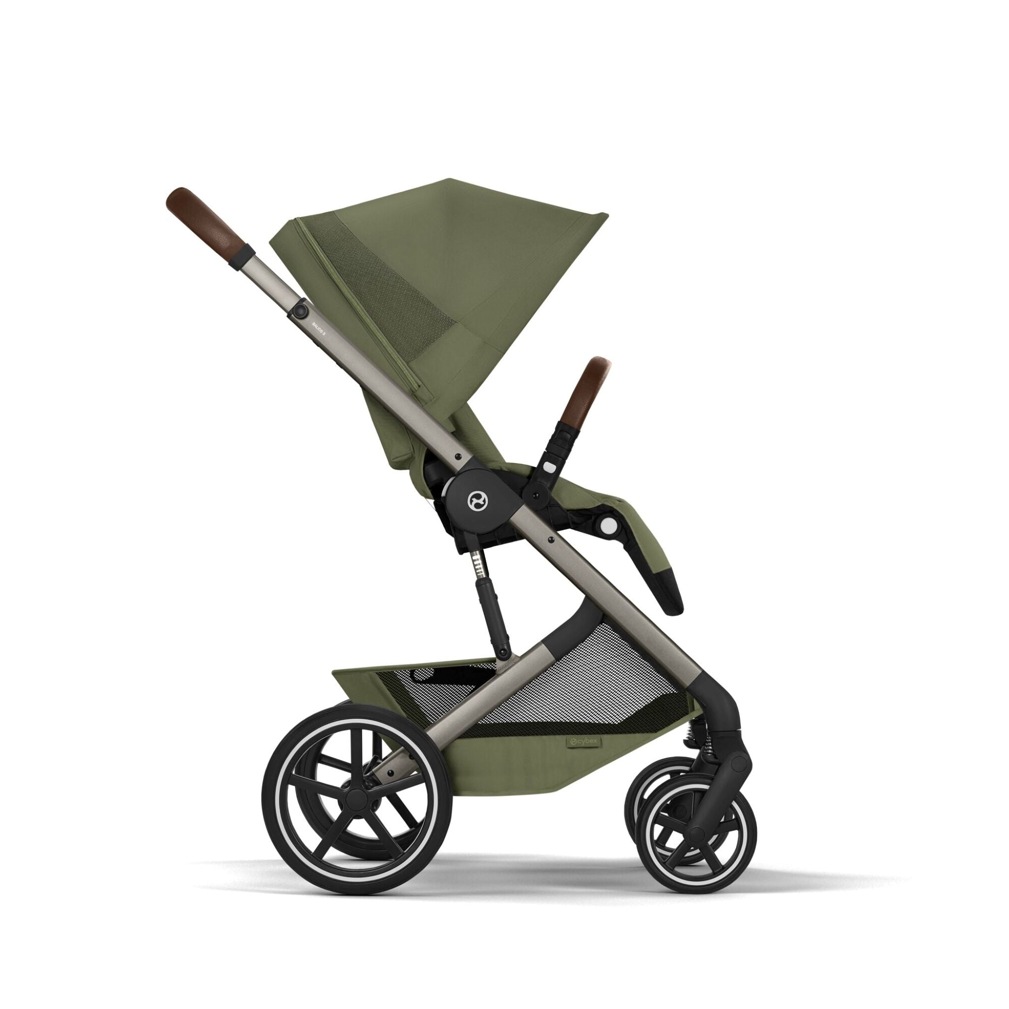Cybex Balios S Lux &amp; Foldable Carry Cot