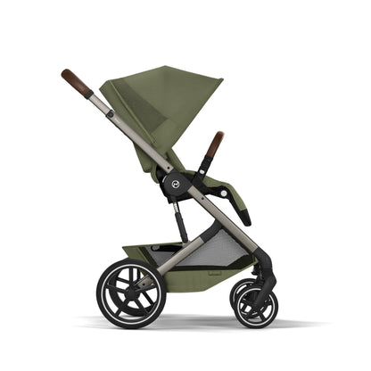 Cybex Balios S Lux &amp; Foldable Carry Cot