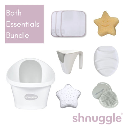 Shnuggle Bath Bundle