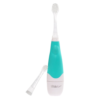 BBluv Sonik 2 Stage Sonic Toothbrush for Baby and Toddler