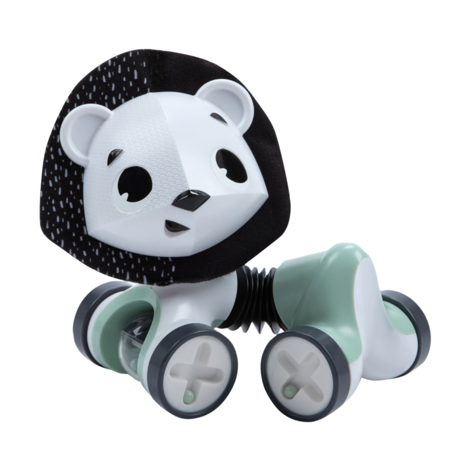 Tiny Love Black &amp; White Décor Rolling Toy