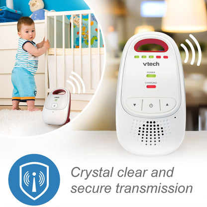 VTech BM1000 Audio Baby Monitor