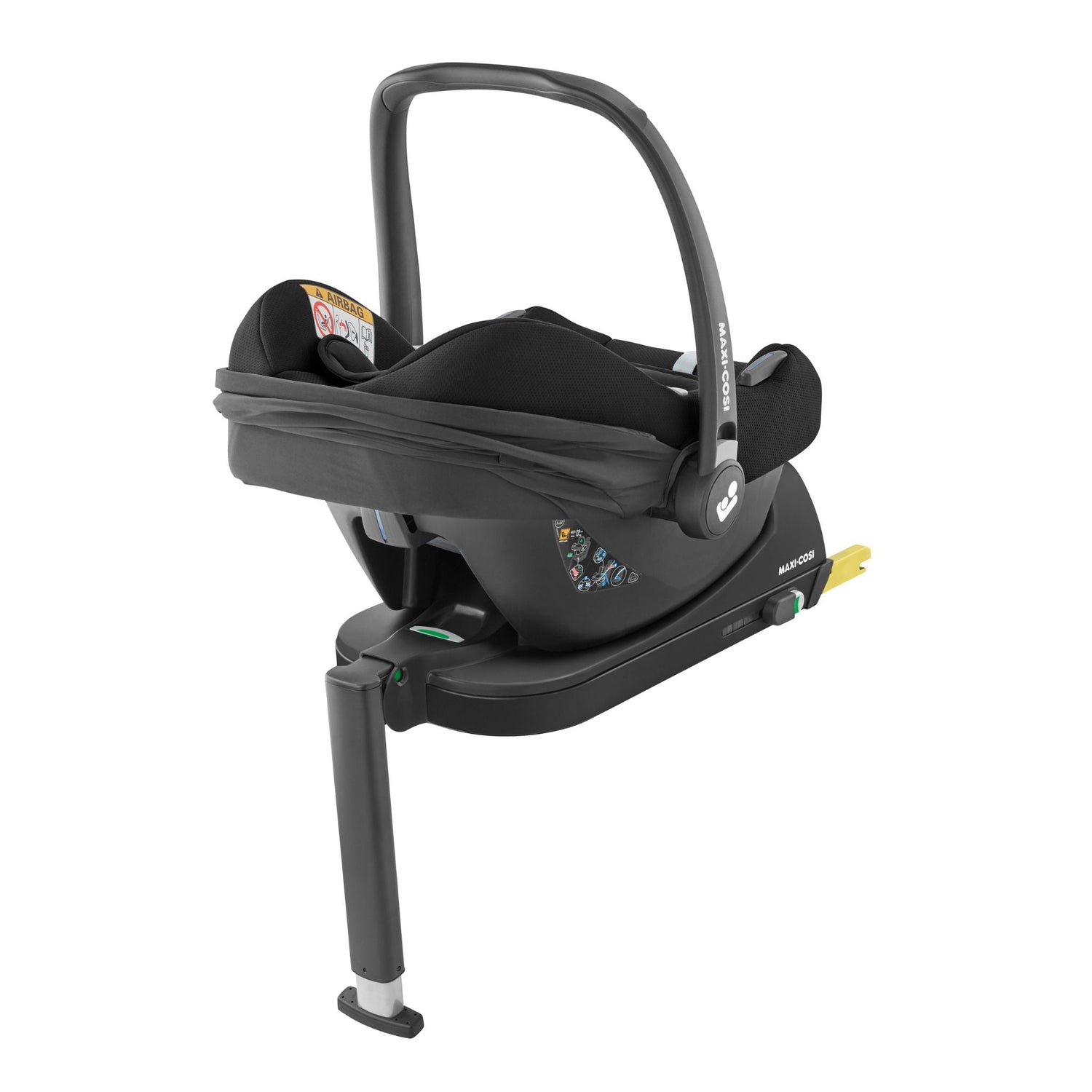 Maxi-Cosi Cabriofix i-Size &amp; Cabriofix i-Size Base