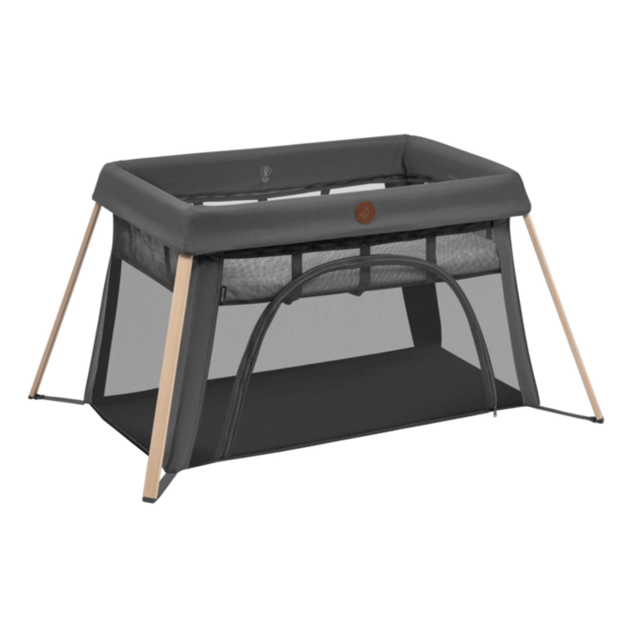 Maxi Cosi Calao Light Beyond Travel Cot Graphite