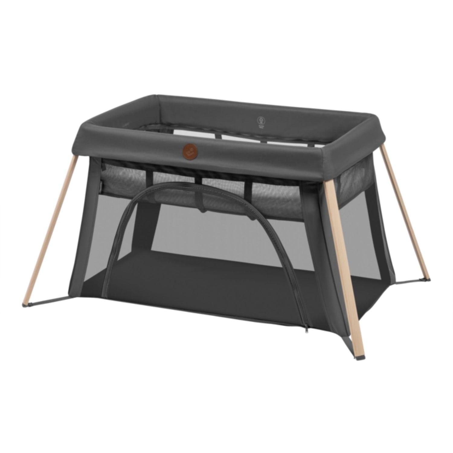 Maxi-Cosi Calao Light Beyond Travel Cot Graphite