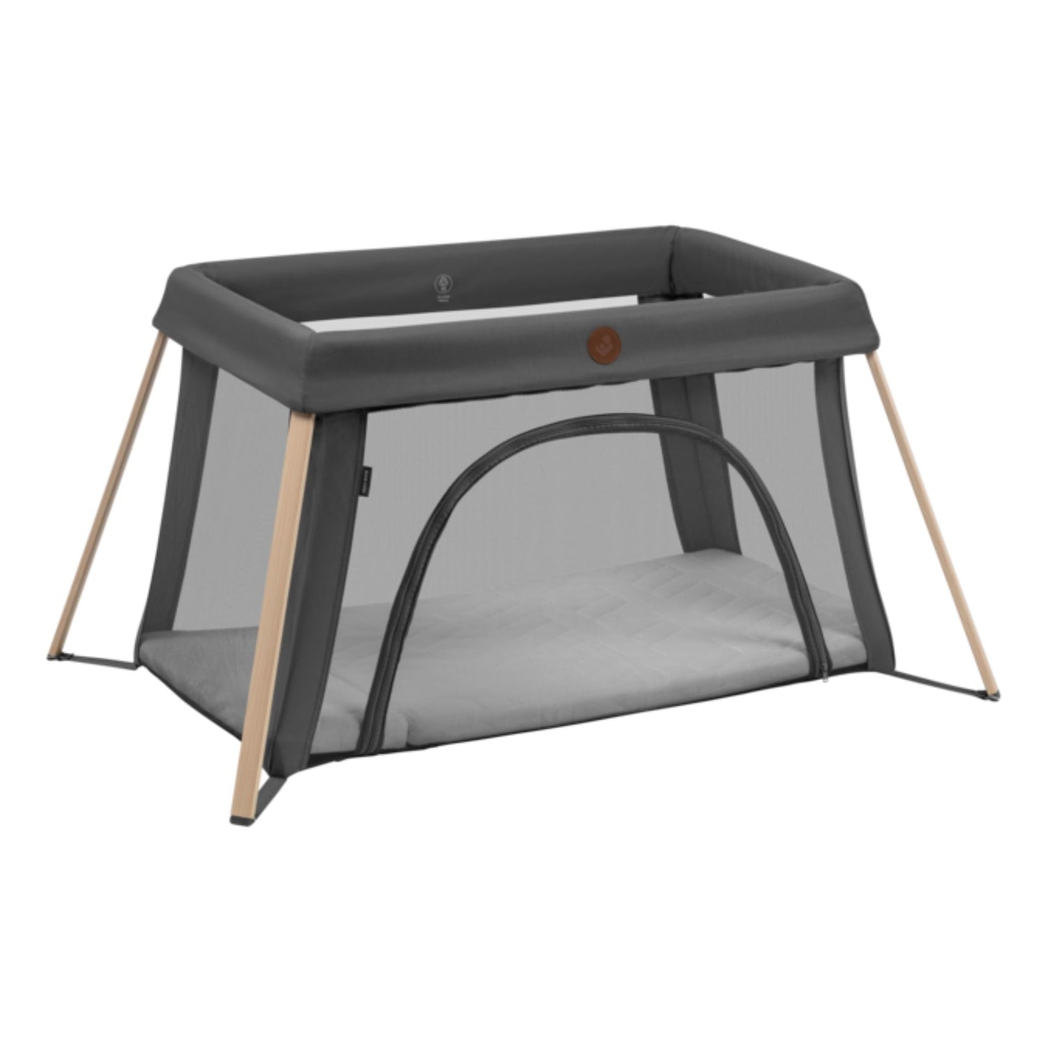 Maxi-Cosi Calao Light Beyond Travel Cot Graphite