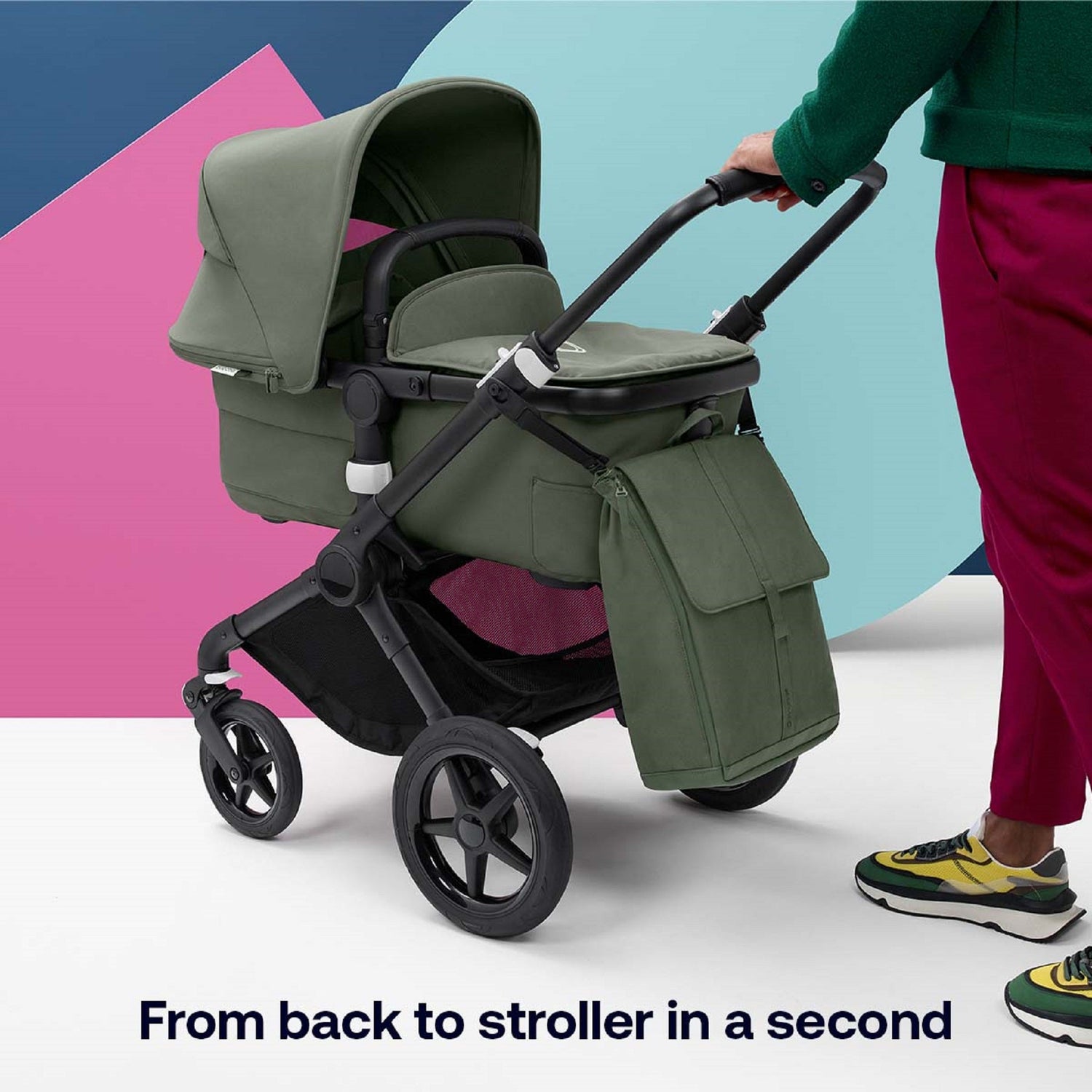 Bugaboo Changing Backpack