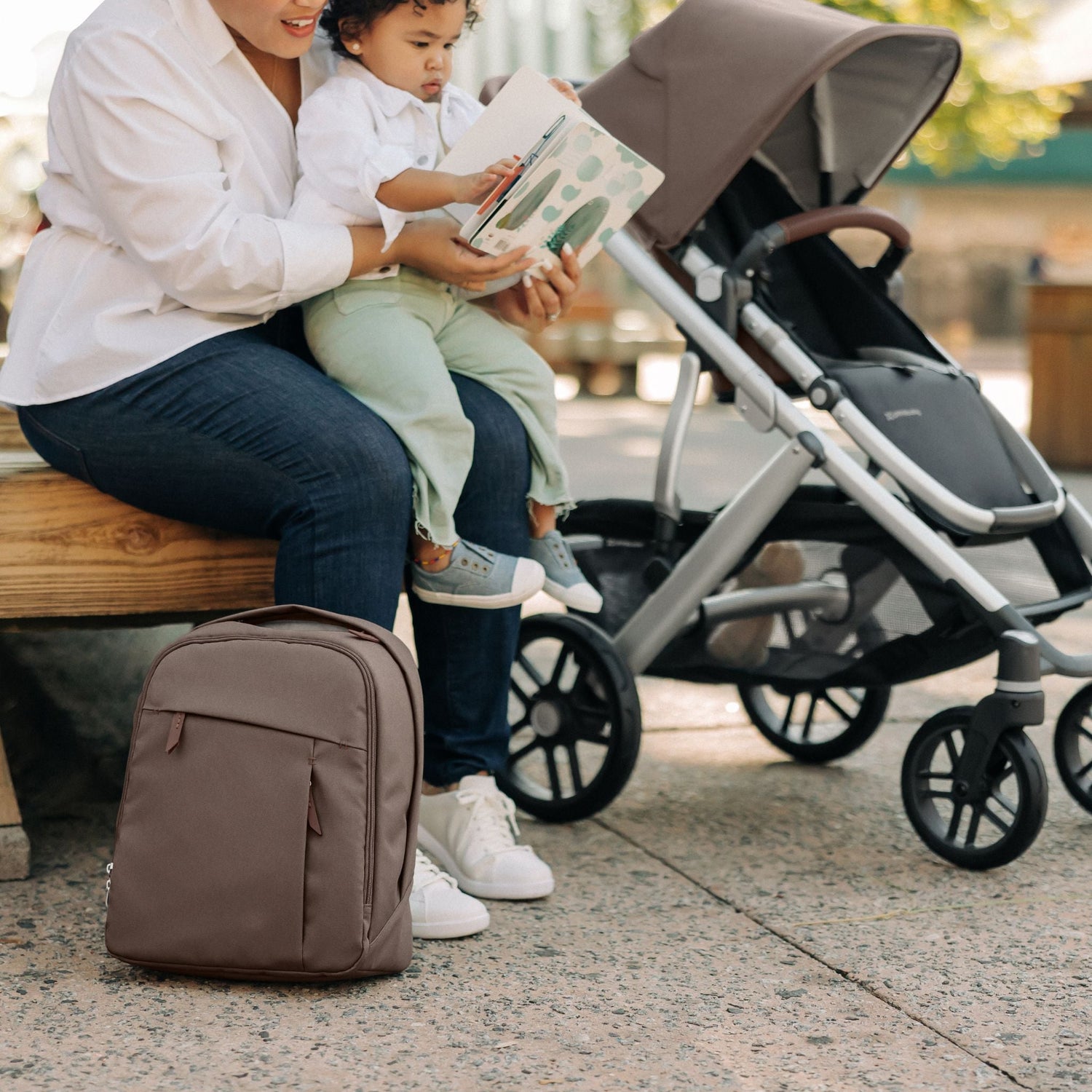 uppababy changing backpack review UPPAbaby Changing Bag | Buy an UPPAbaby Changing Backpack & UPPAbaby Vista Changing Bag Online