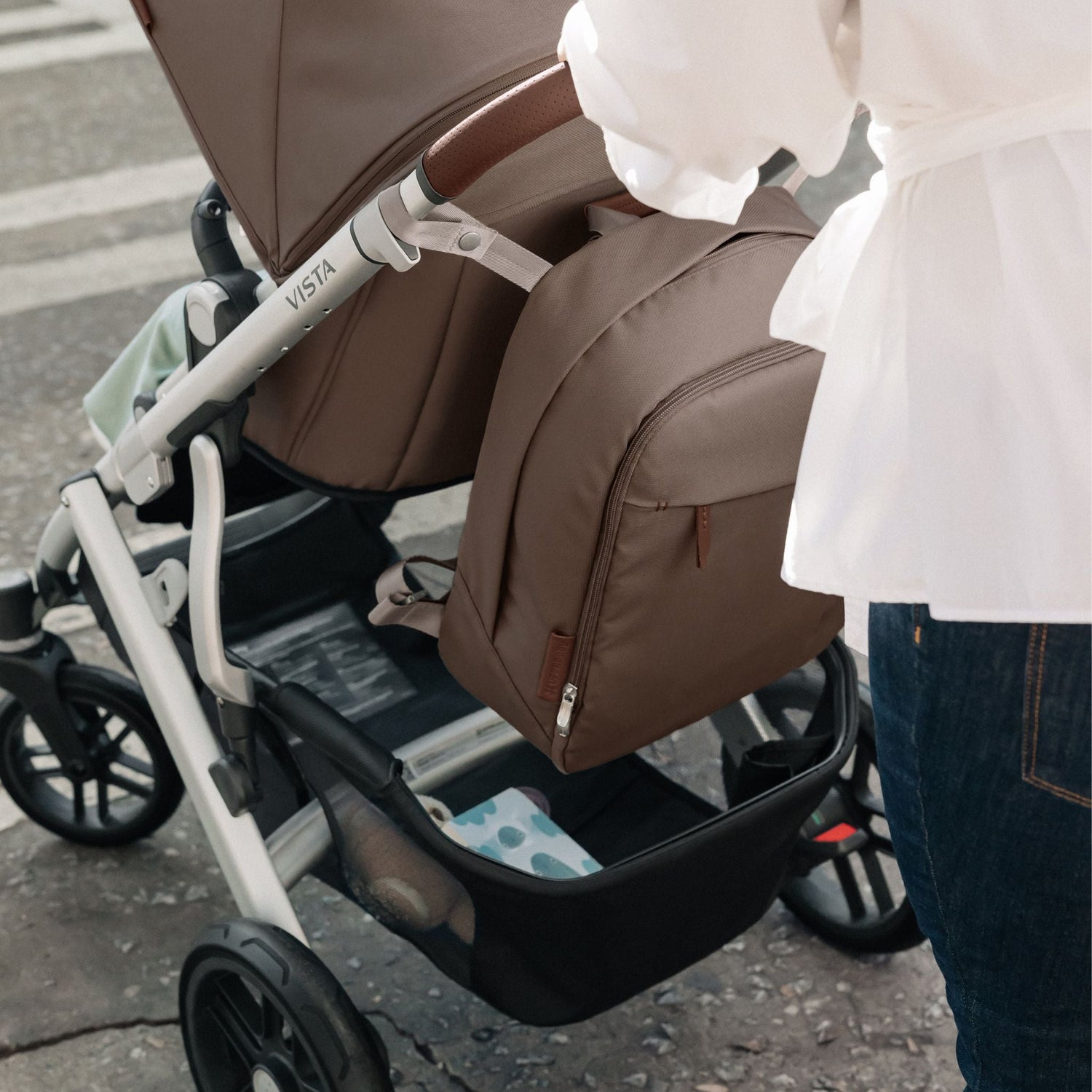 uppababy mochila UPPAbaby Changing Bag | Buy an UPPAbaby Changing Backpack & UPPAbaby Vista Changing Bag Online