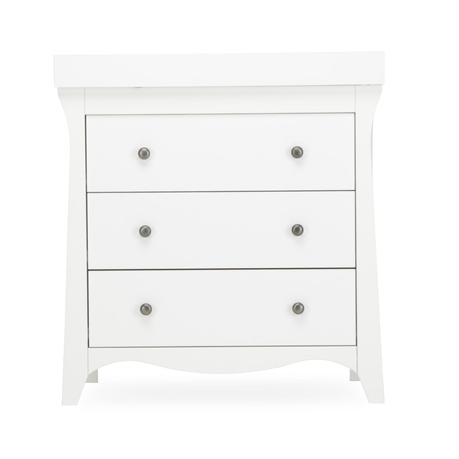 CuddleCo Clara 3 Drawer Dresser &amp; Changer