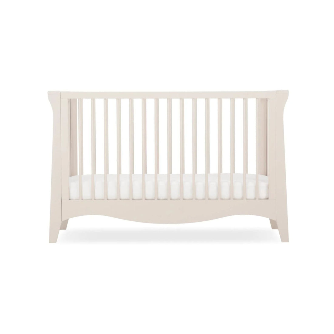 CuddleCo Clara Mini Cot Bed - Cashmere