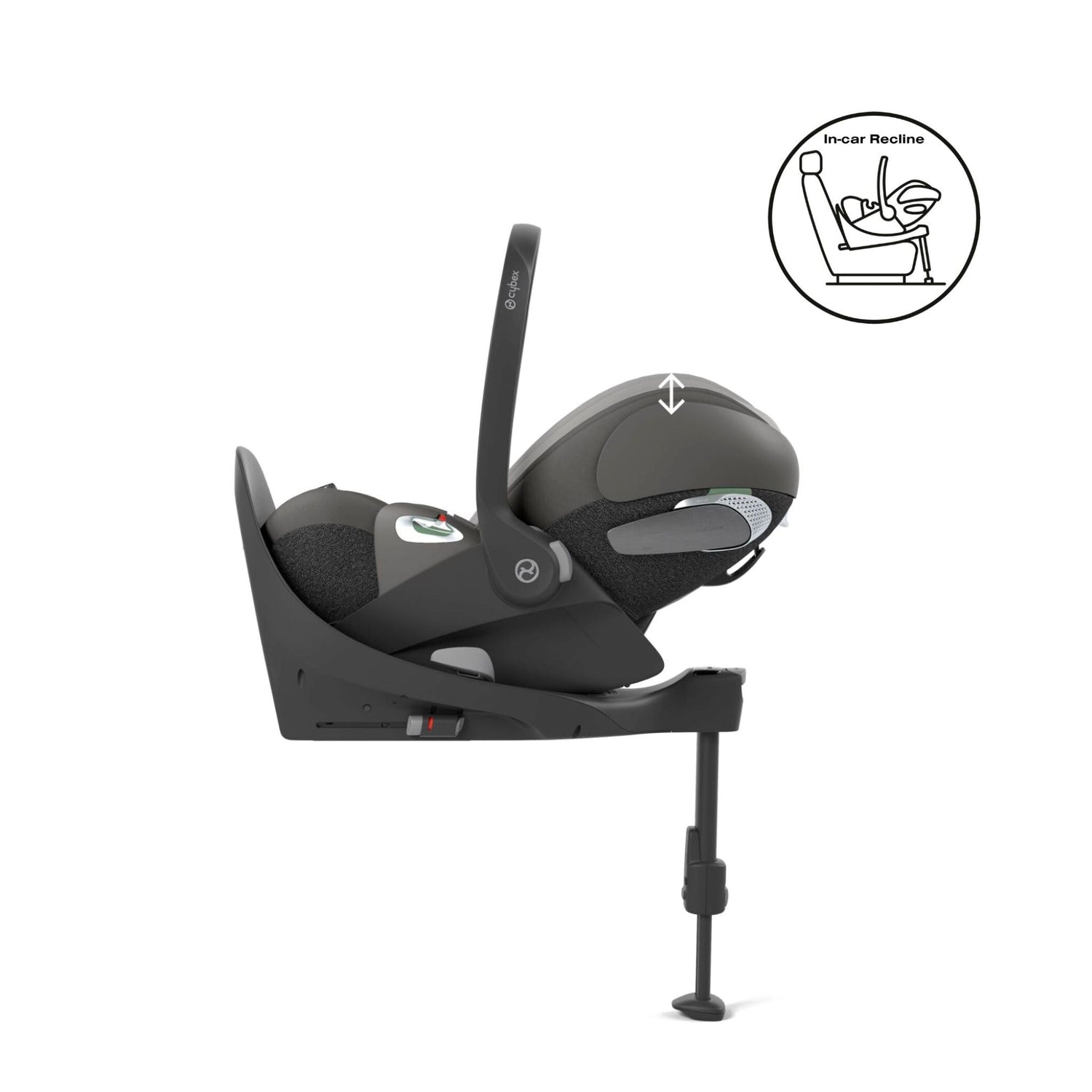 Cybex Car Seat Cloud T i-Size
