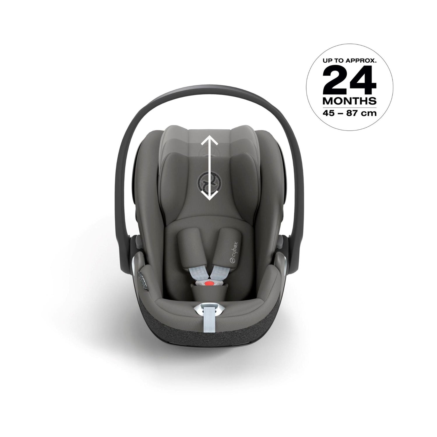 Cybex Car Seat Cloud T i-Size