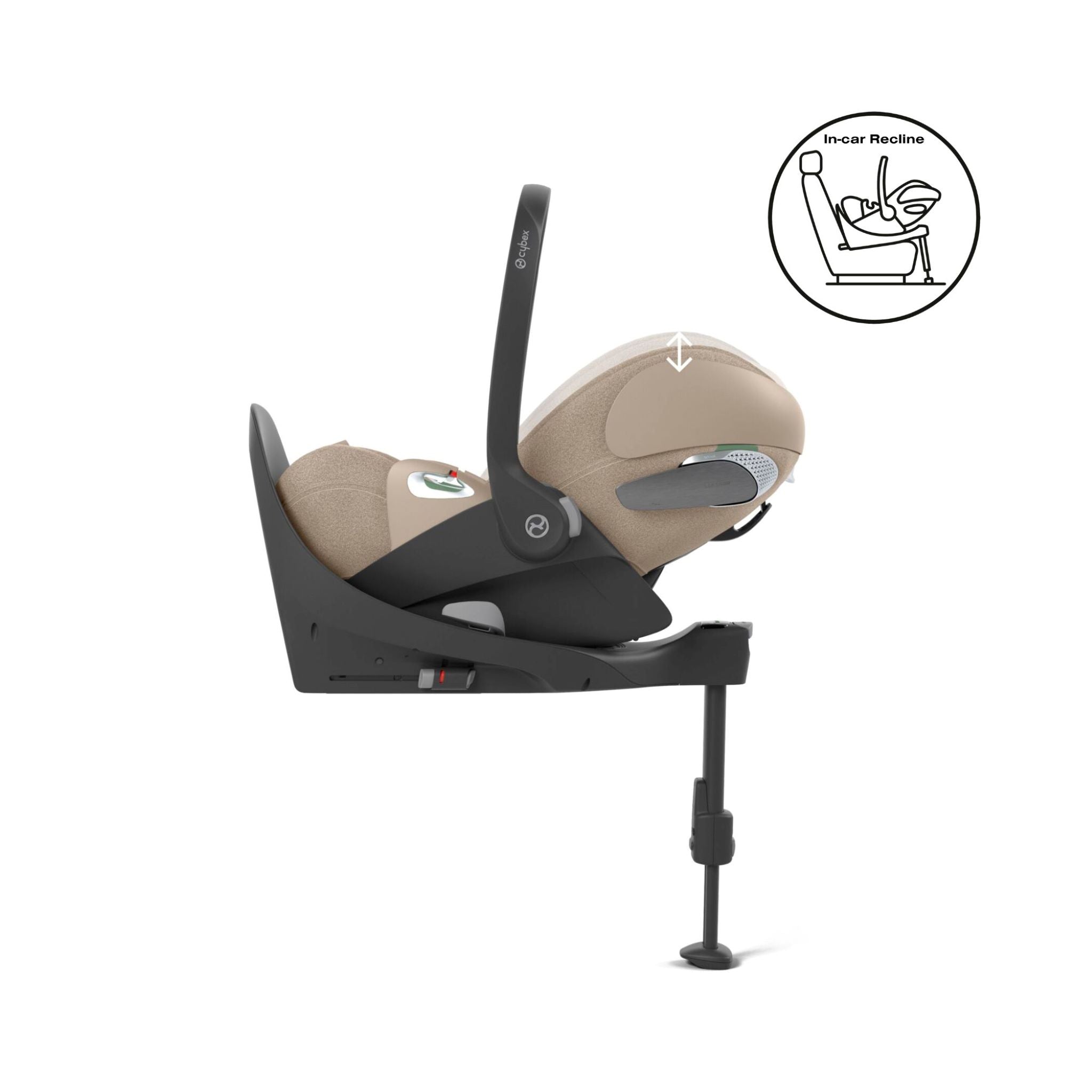 Cybex Car Seat Cloud T i-Size Plus