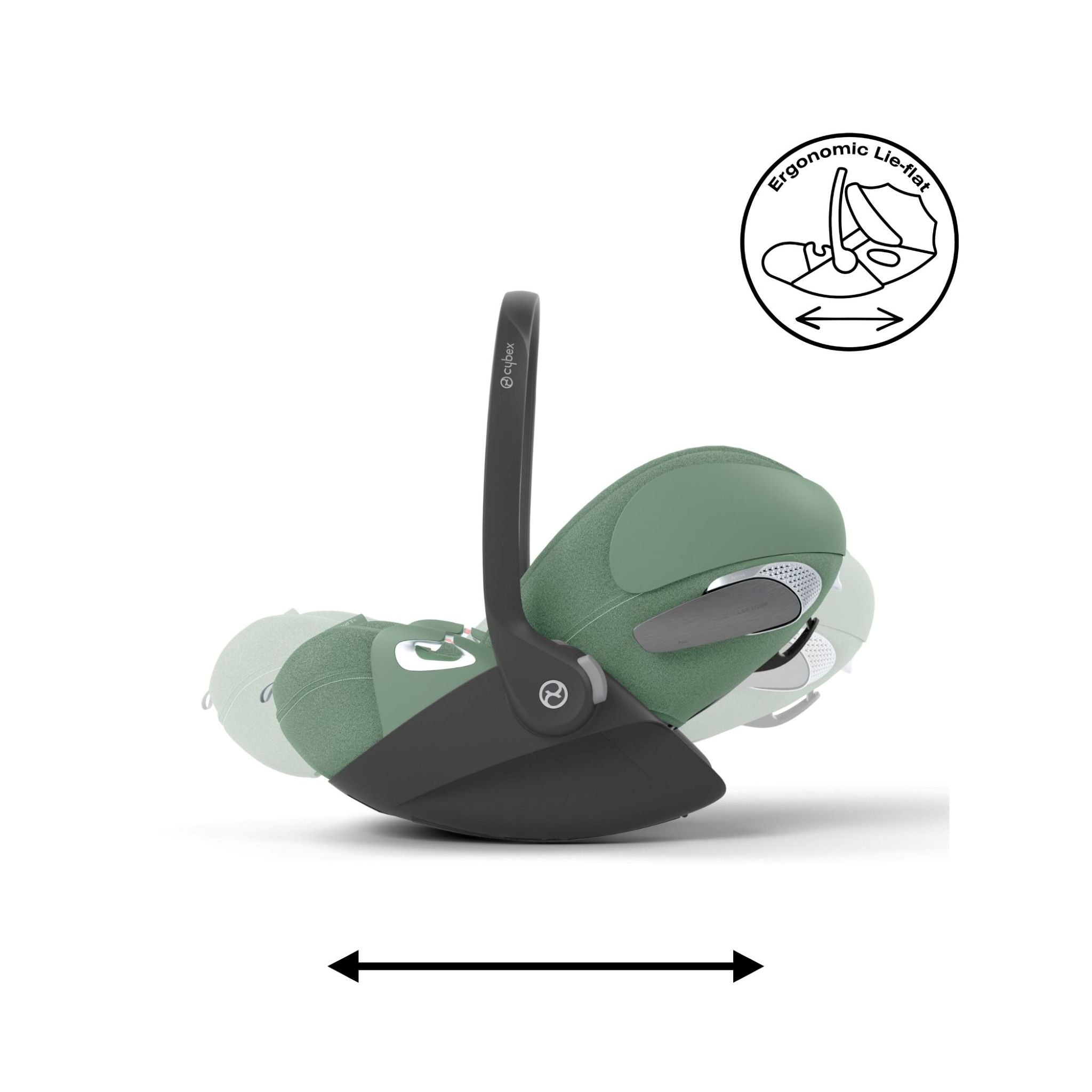 Cybex Car Seat Cloud T i-Size Plus