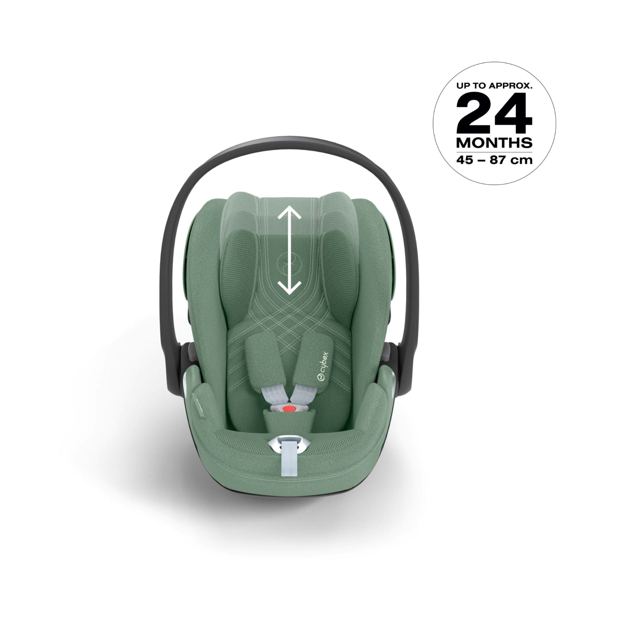 Cybex Car Seat Cloud T i-Size Plus