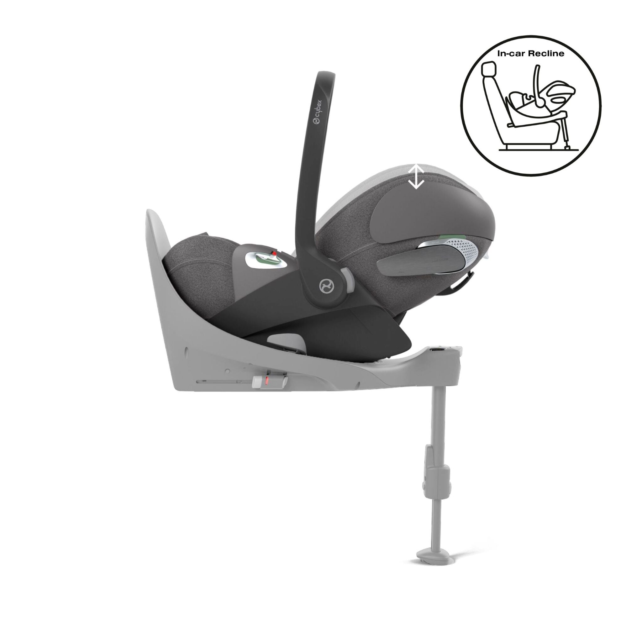 Cybex Car Seat Cloud T i-Size Plus