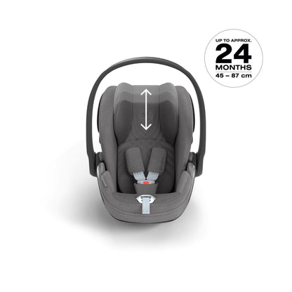 Cybex Car Seat Cloud T i-Size Plus