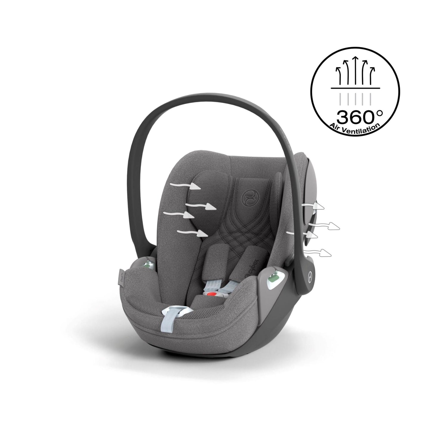 Cybex Car Seat Cloud T i-Size Plus