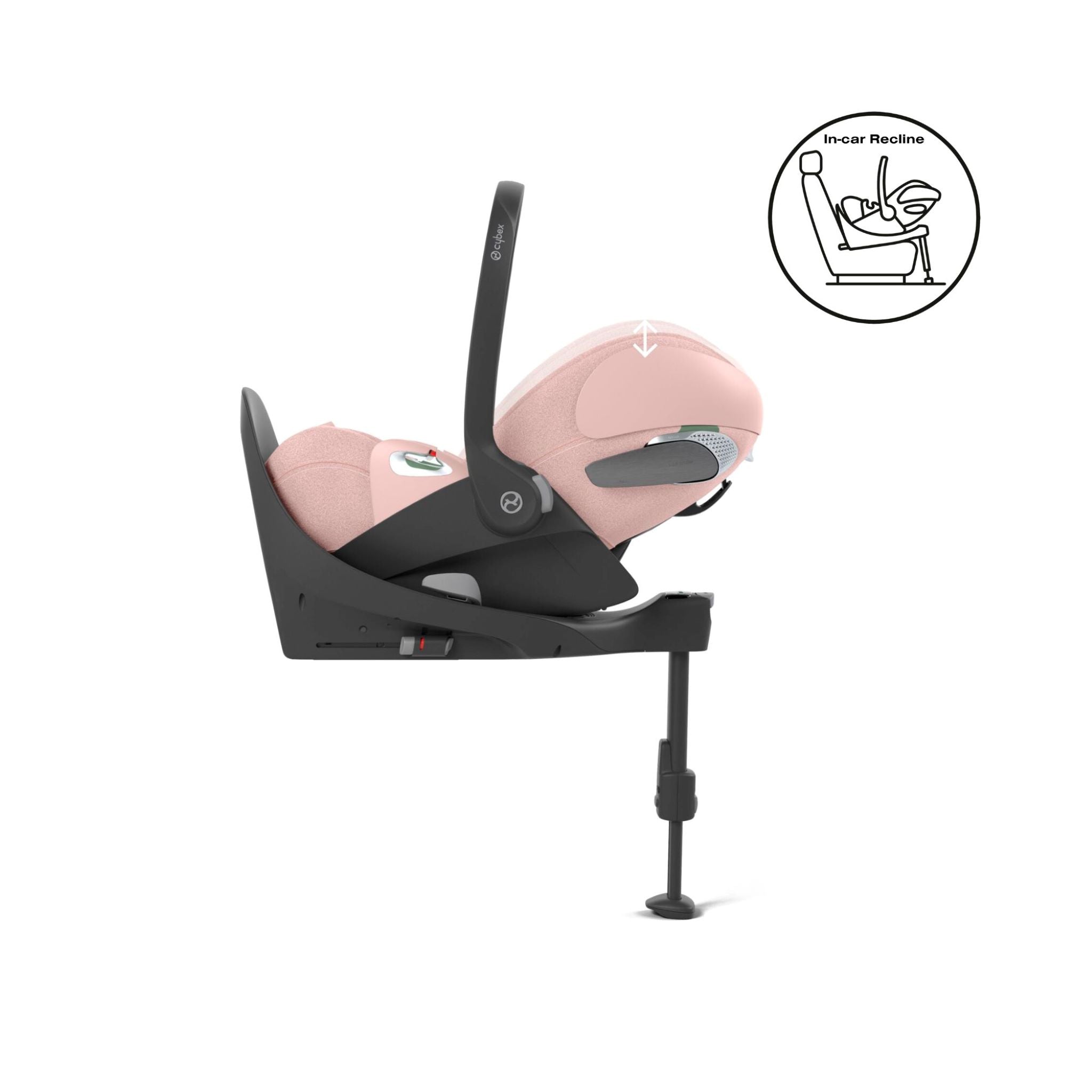 Cybex Car Seat Cloud T i-Size Plus