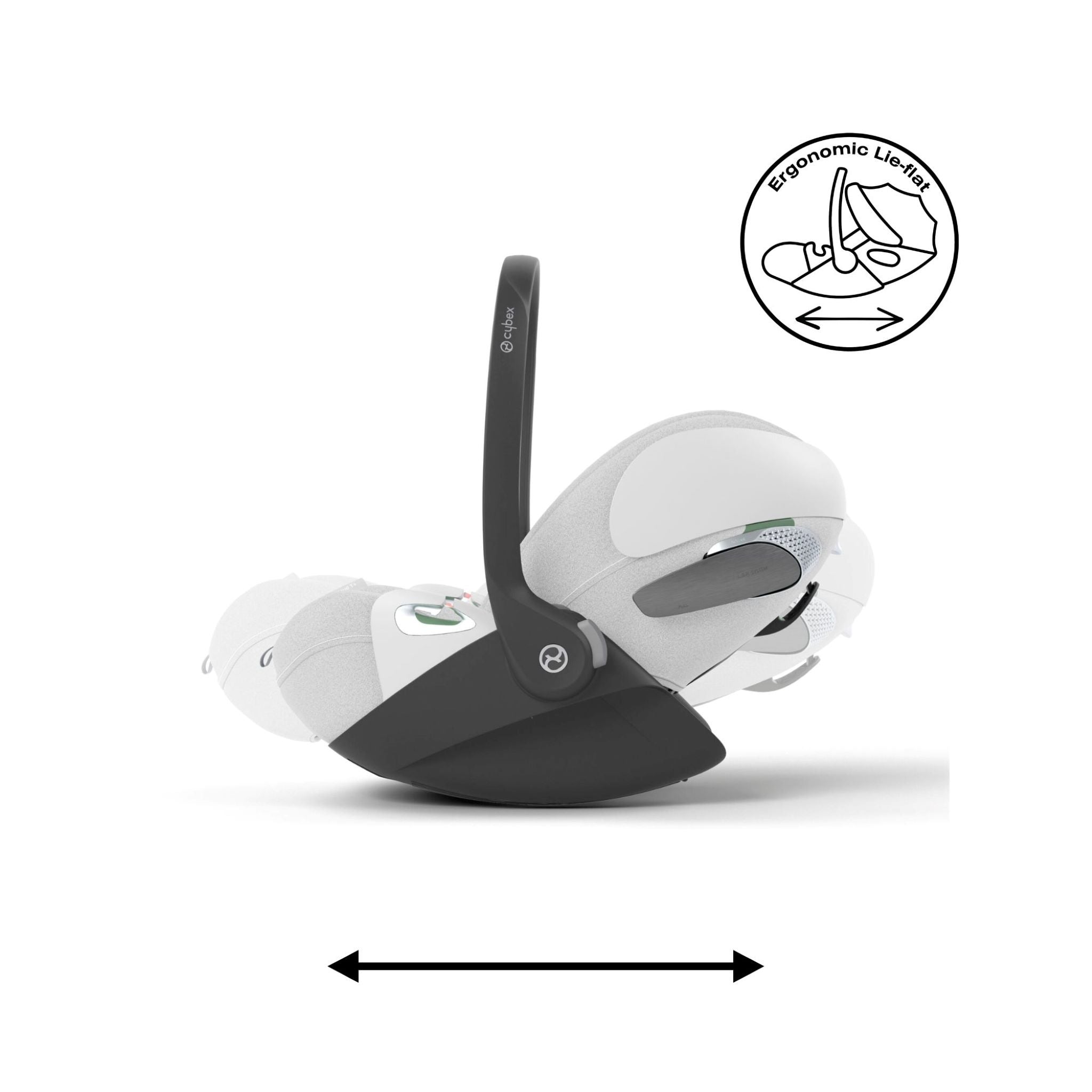 Cybex Car Seat Cloud T i-Size Plus