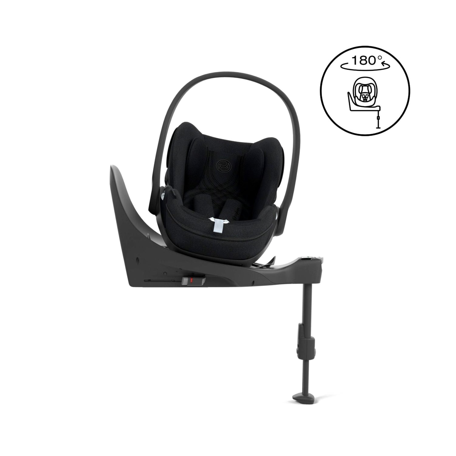 cybex 180 car seat Cybex Car Seat Cloud T i-Size Plus Sepia Black