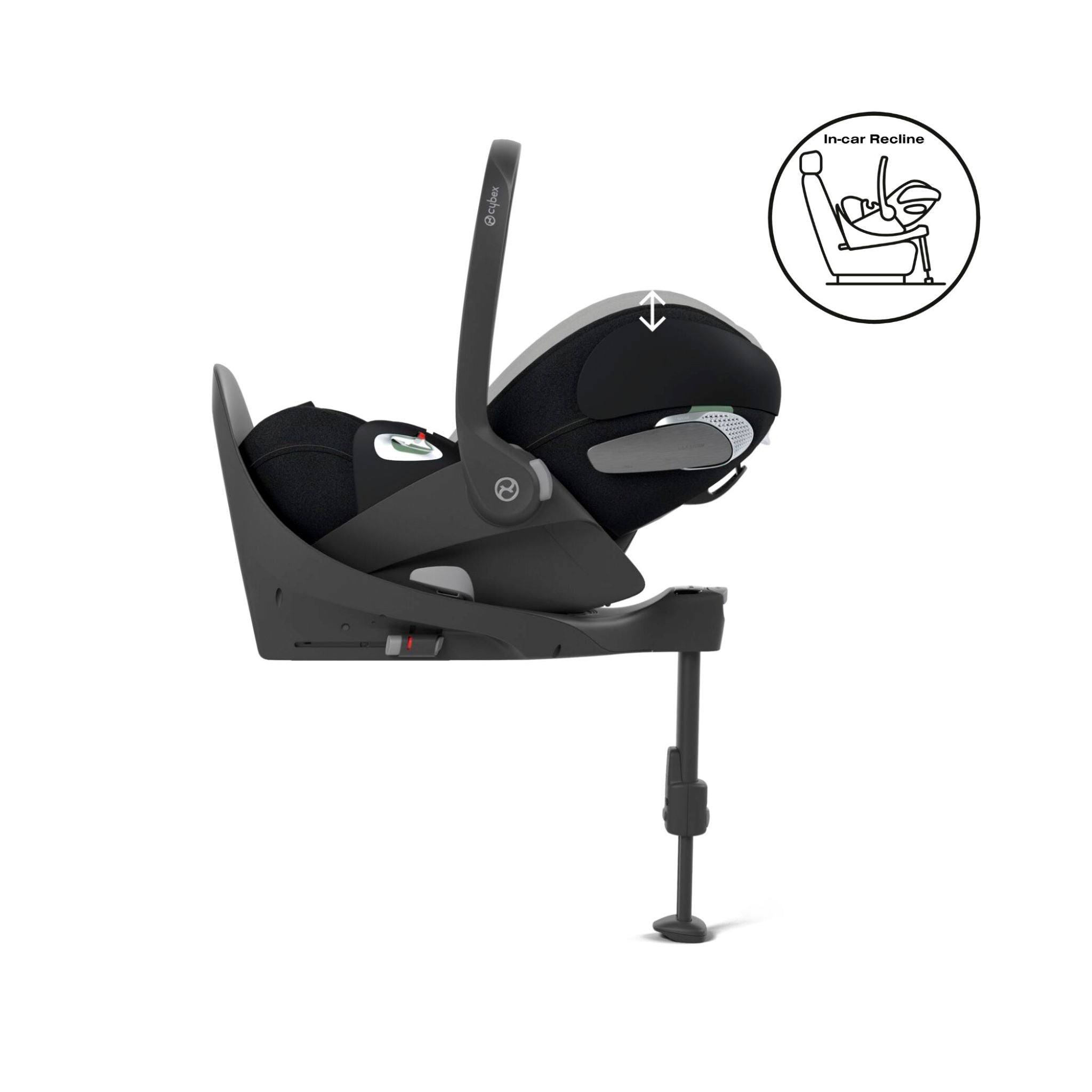 Cybex Car Seat Cloud T i-Size Plus