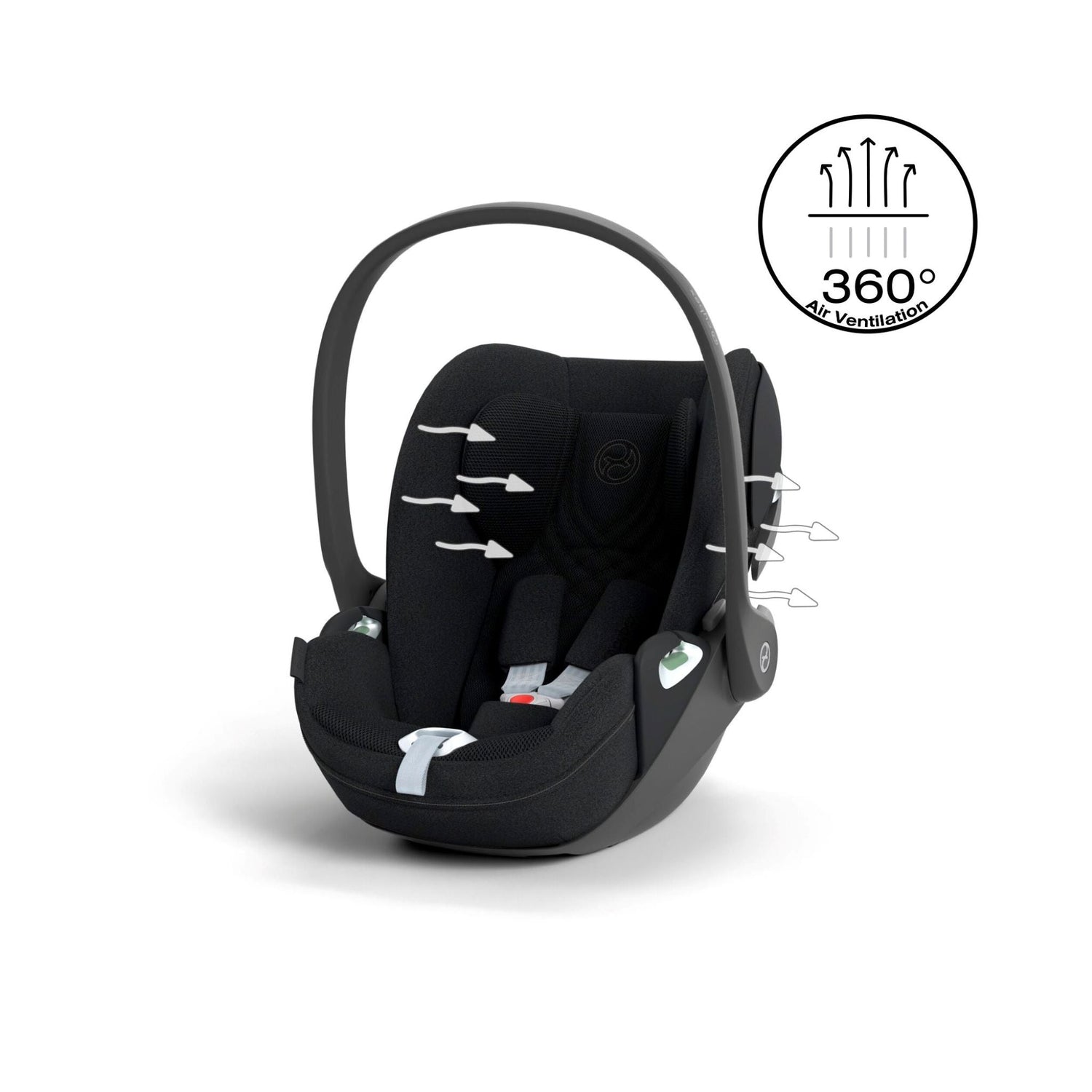 Cybex Car Seat Cloud T i-Size Plus