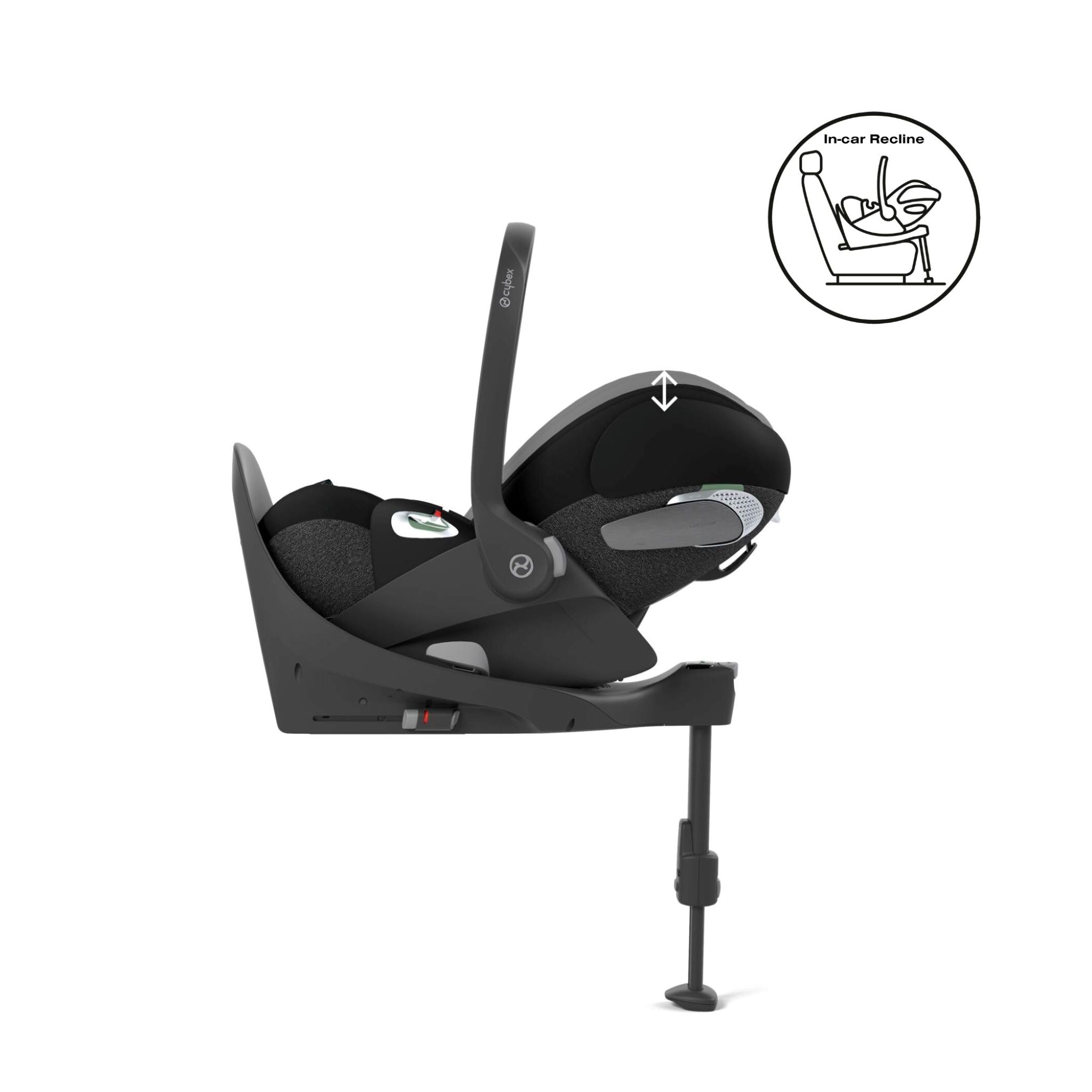 Cybex Car Seat Cloud T i-Size