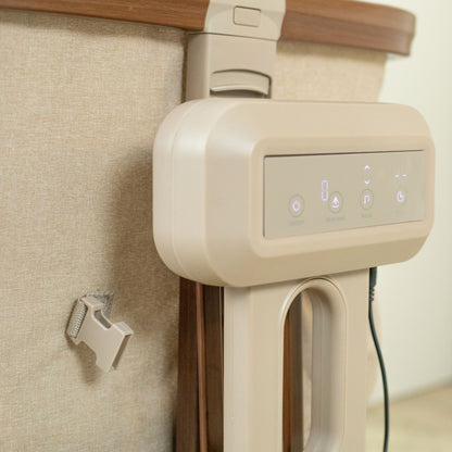Baby Elegance Co Glide Electric Bedside Crib