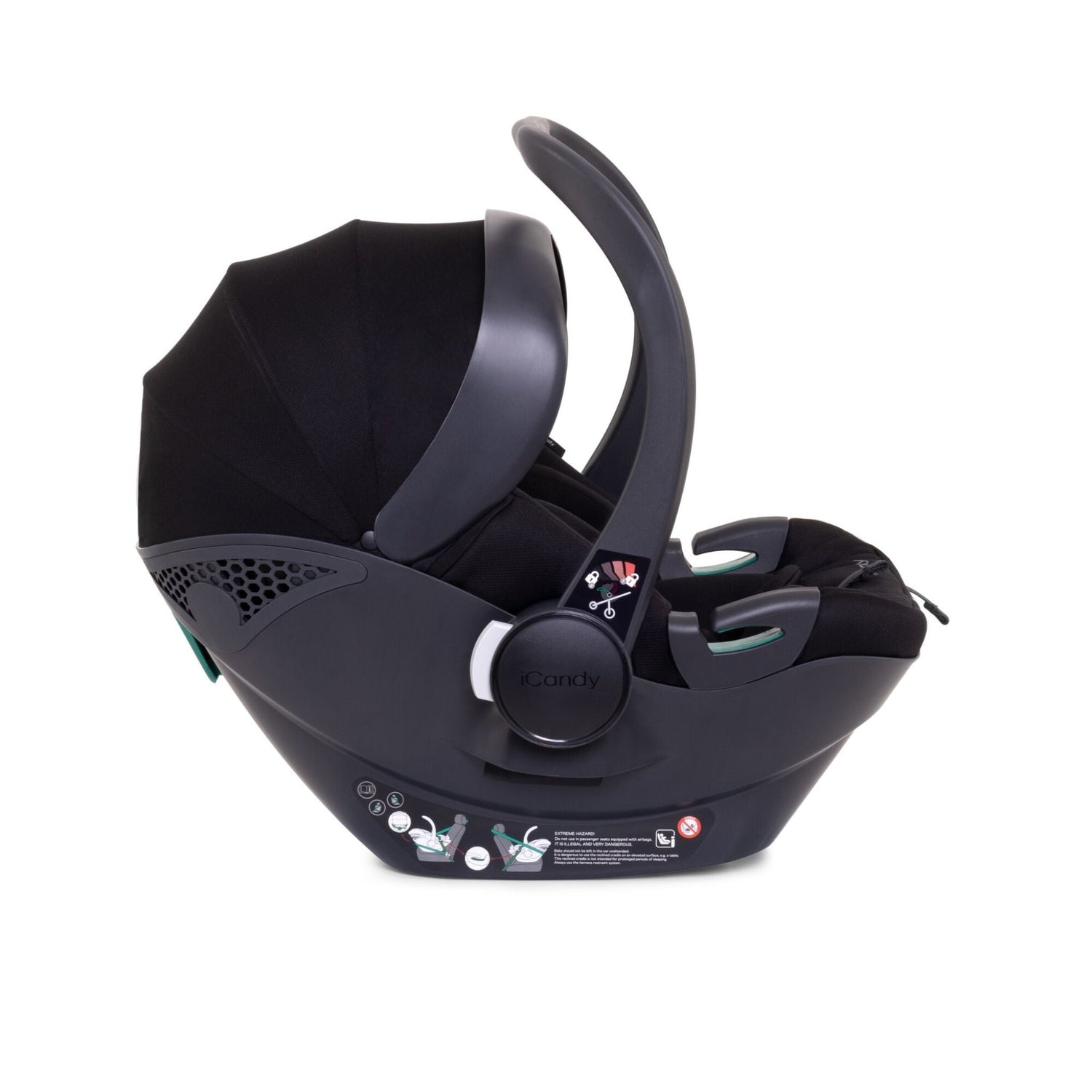 iCandy Cocoon Car Seat and Base