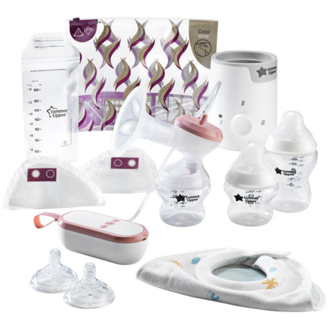 Tommee Tippee Complete Breastfeeding Kit