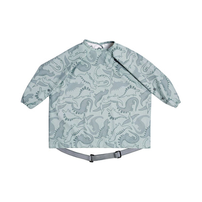 Bibado Coverall Long-Sleeve Weaning Bib