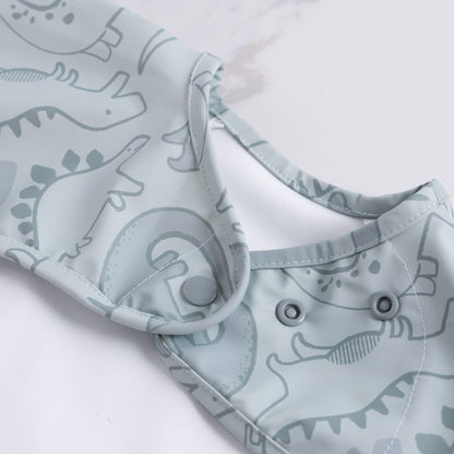 Bibado Coverall Long-Sleeve Weaning Bib