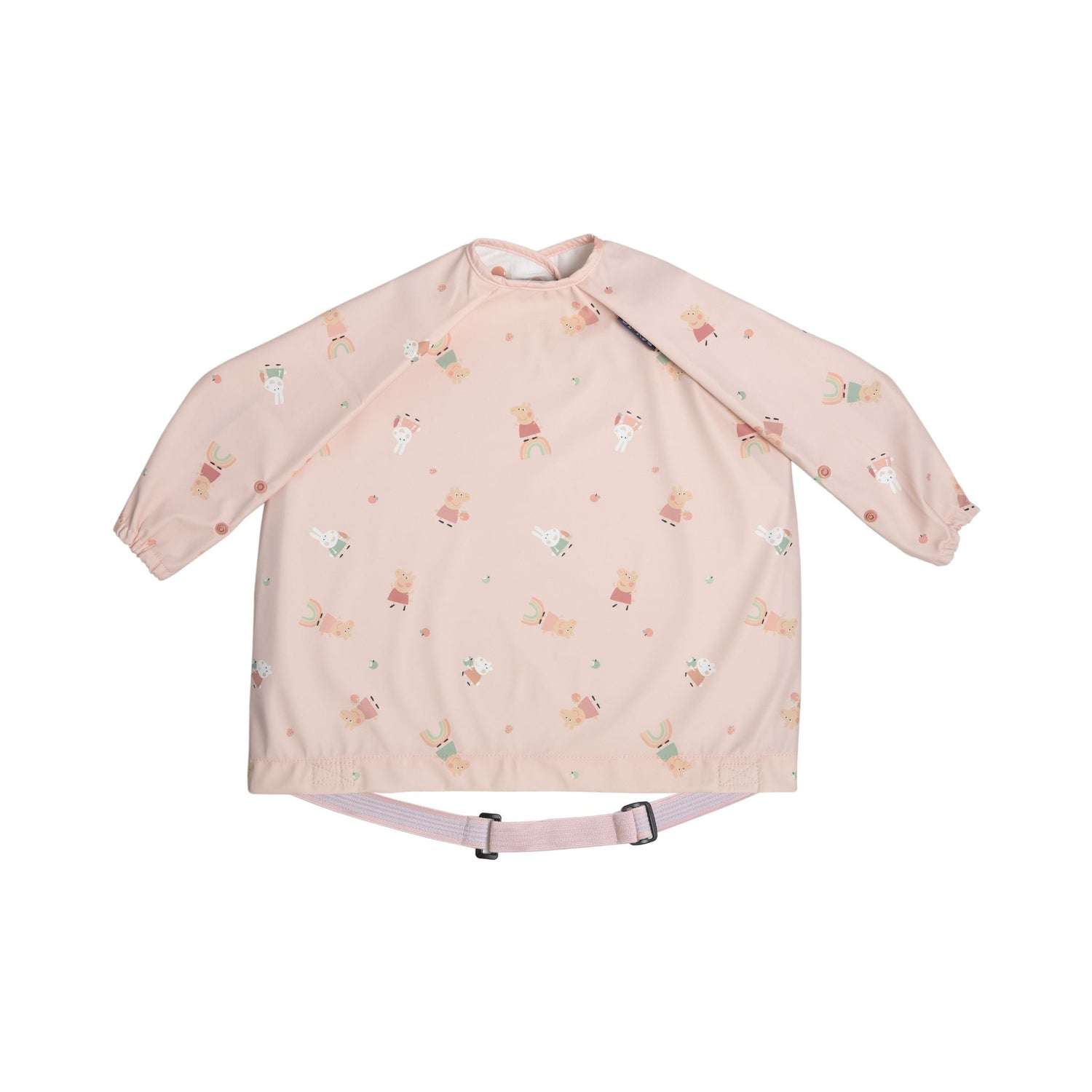 Bibado Coverall Long-Sleeve Weaning Bib