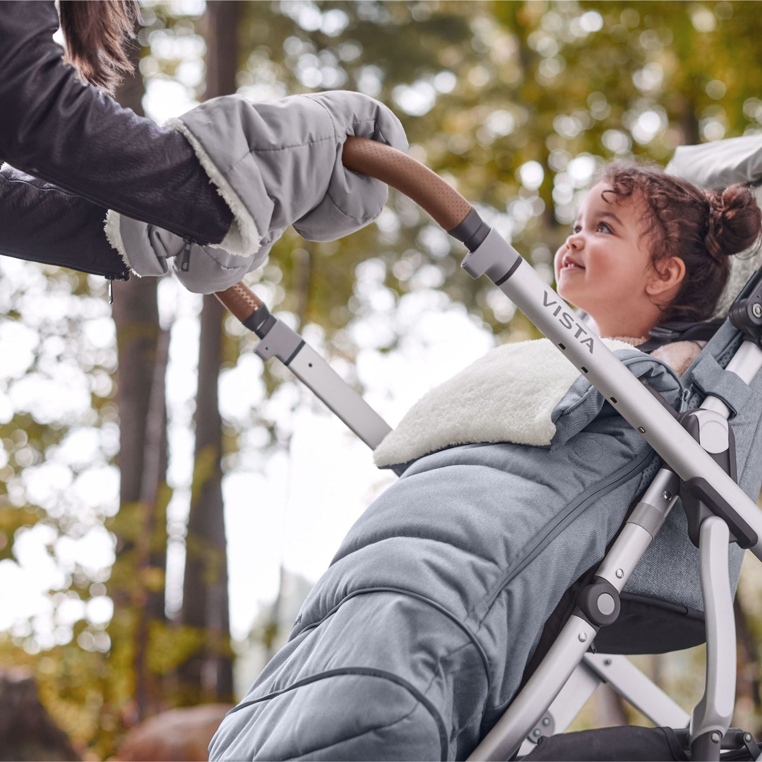 stokke hand muff UPPAbaby Cozy Handmuffs Dillan