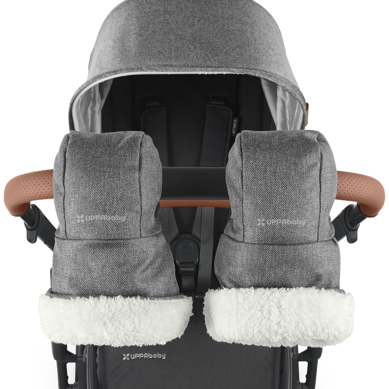 UPPAbaby Cozy Handmuffs Dillan LittleBe - Main Image