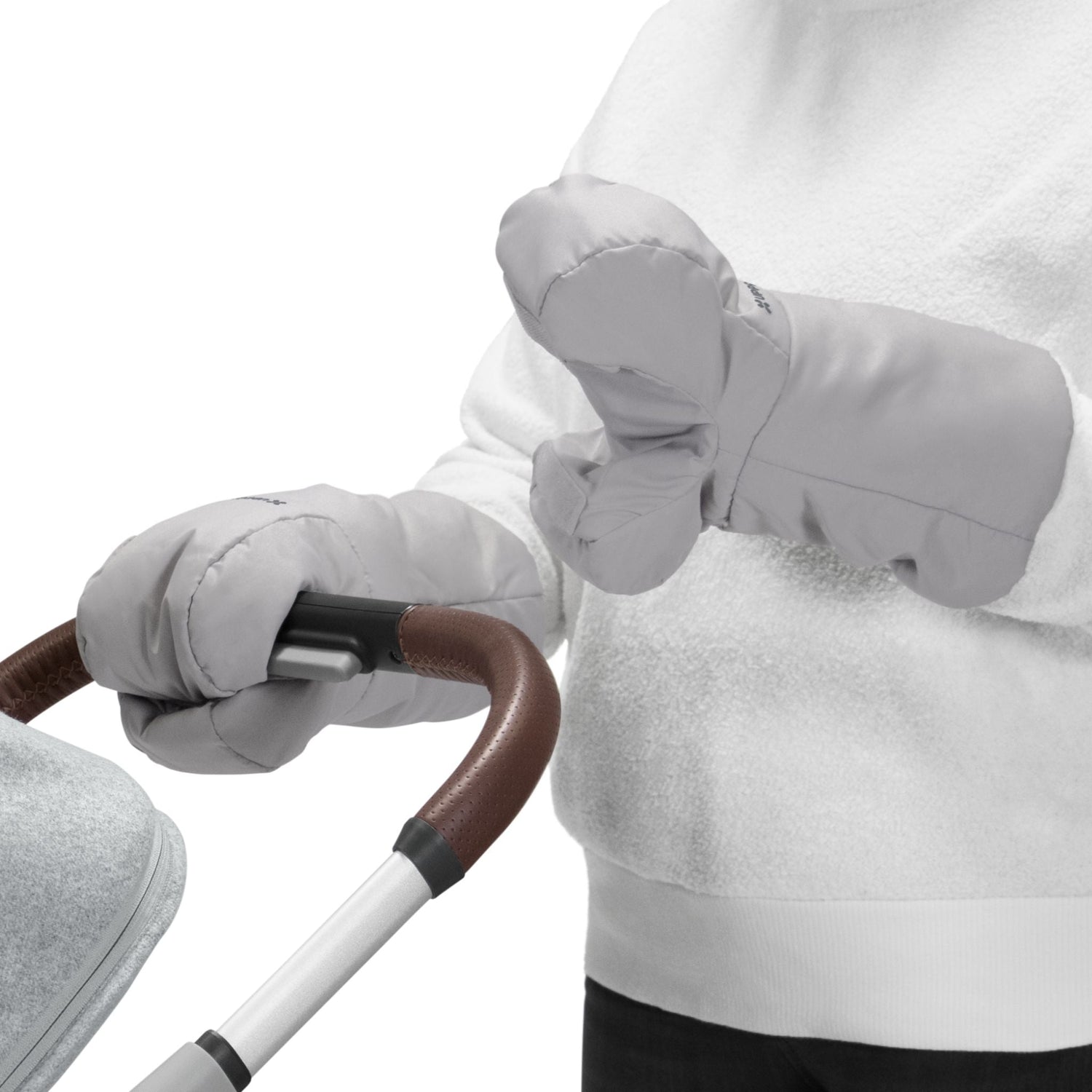 UPPAbaby Cozy Handmuffs Dillan LittleBe - Main Image