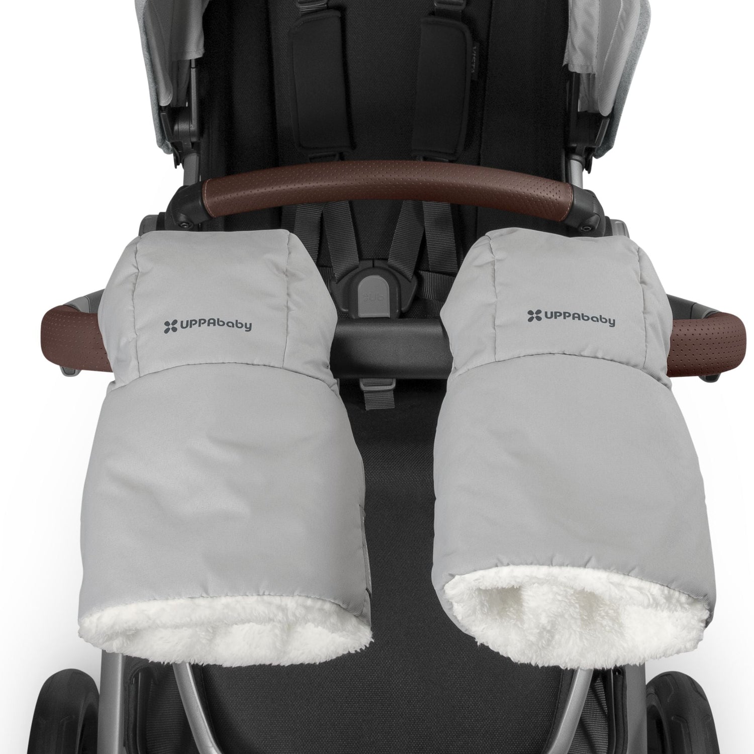 uppababy handmuff UPPAbaby Cozy Handmuffs Dillan