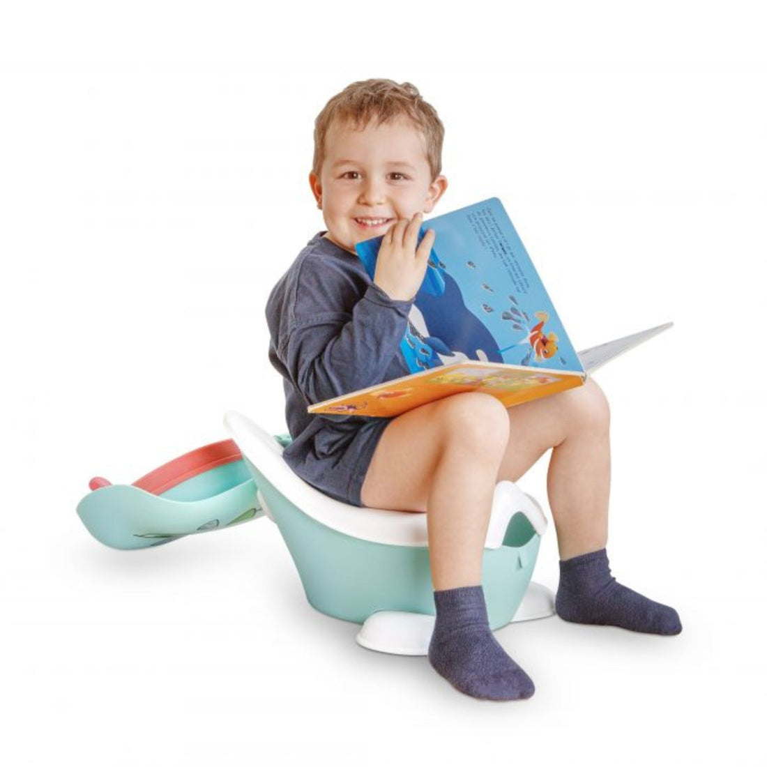 Nomad Dinosaur Travelling Potty