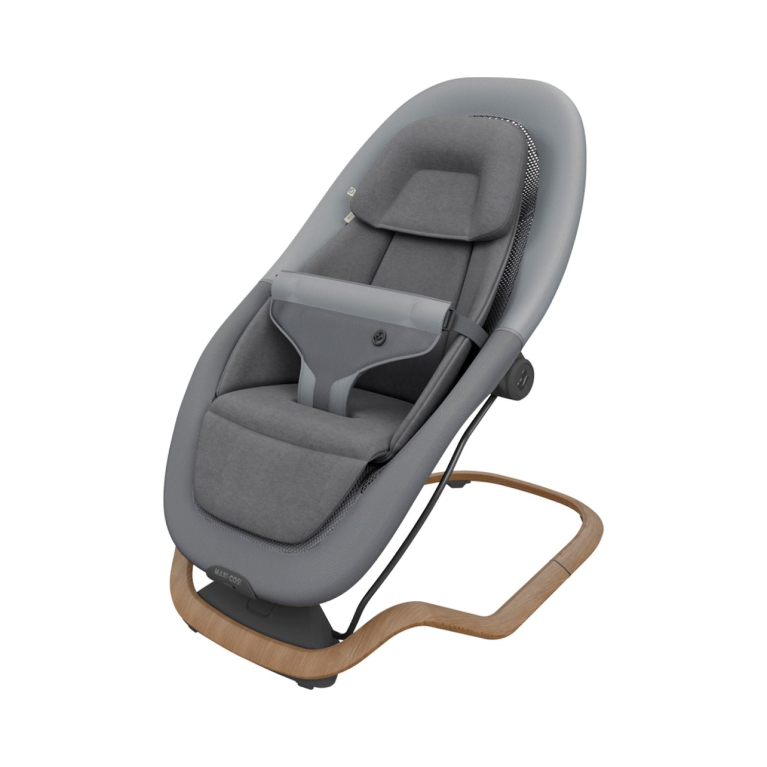 maxi cosi biuncer Maxi-Cosi Dove Pro Bouncer Elegance Graphite