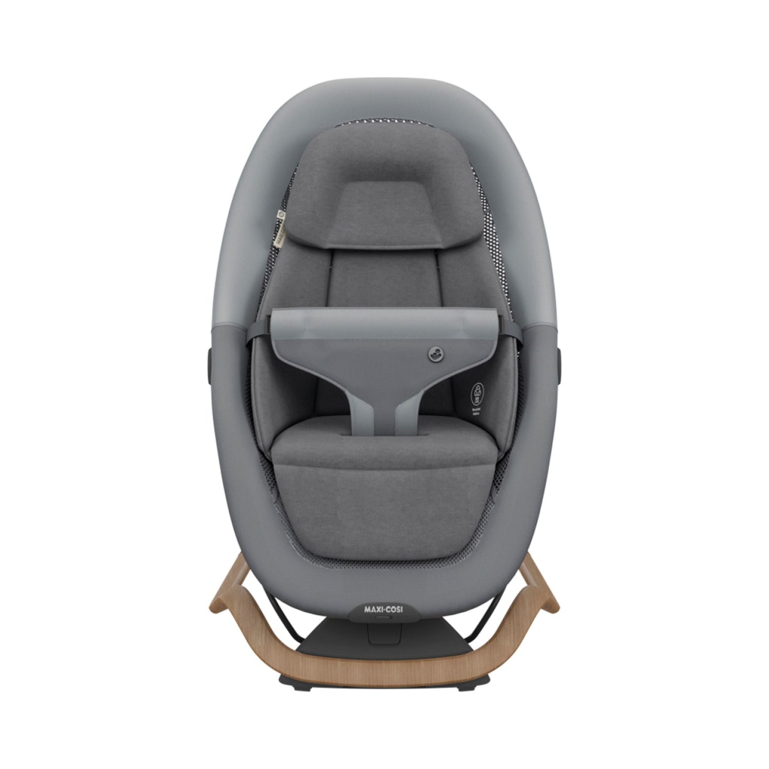 maxi cosi electric bouncer Maxi-Cosi Dove Pro Bouncer Elegance Graphite