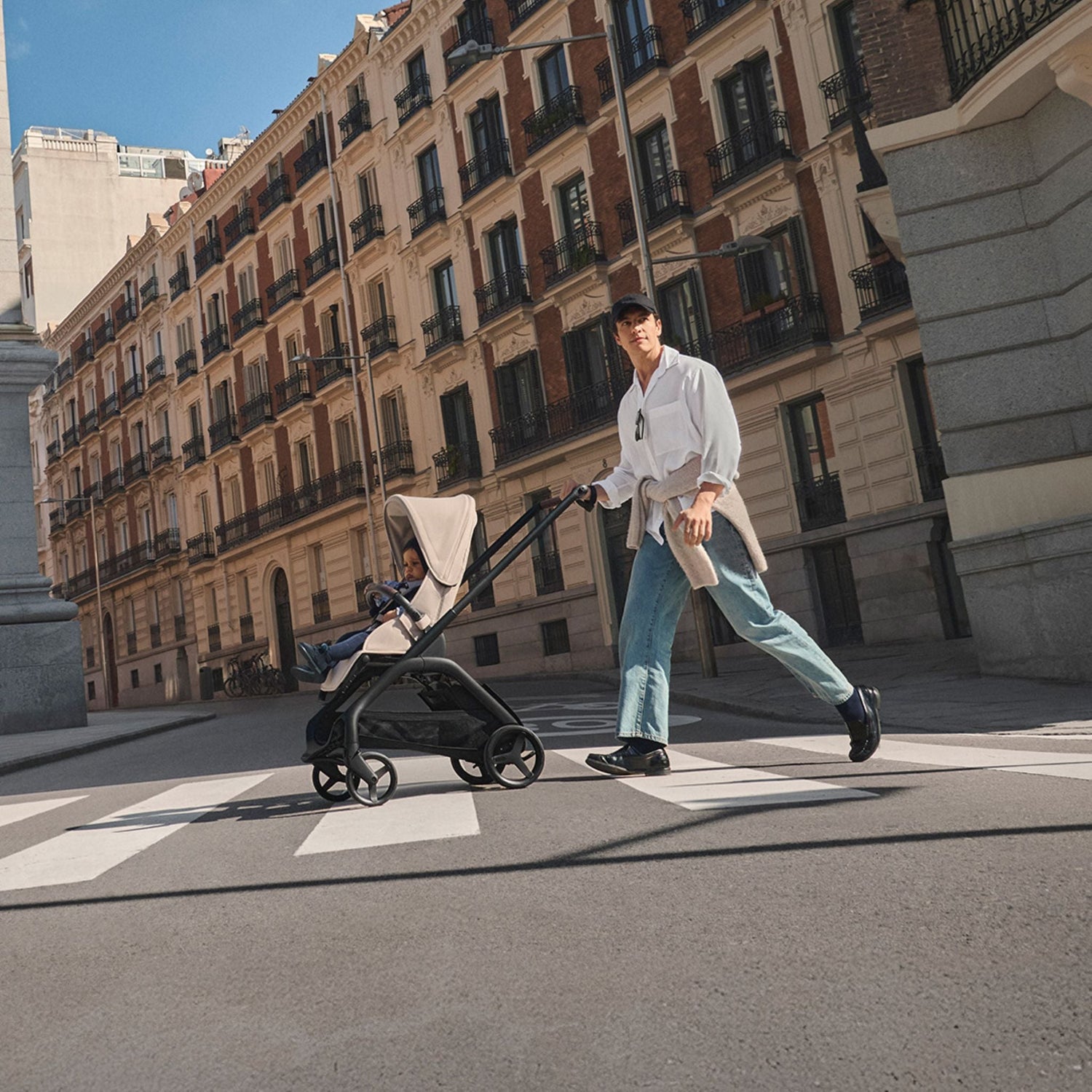 Bugaboo Dragonfly Plus 2in1 Pushchair
